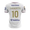 Maillot anniversaire Olympique Lyonnais saison 2024 2025 édition spéciale supporters