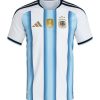 MAILLOT ARGENTINE DOMICILE 2026