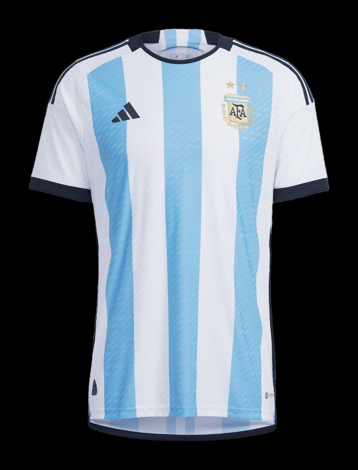 MAILLOT ARGENTINE DOMICILE WORLD CUP 2022
