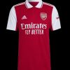 MAILLOT ARSENAL DOMICILE 20222023