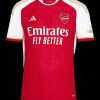 MAILLOT ARSENAL DOMICILE 20232024