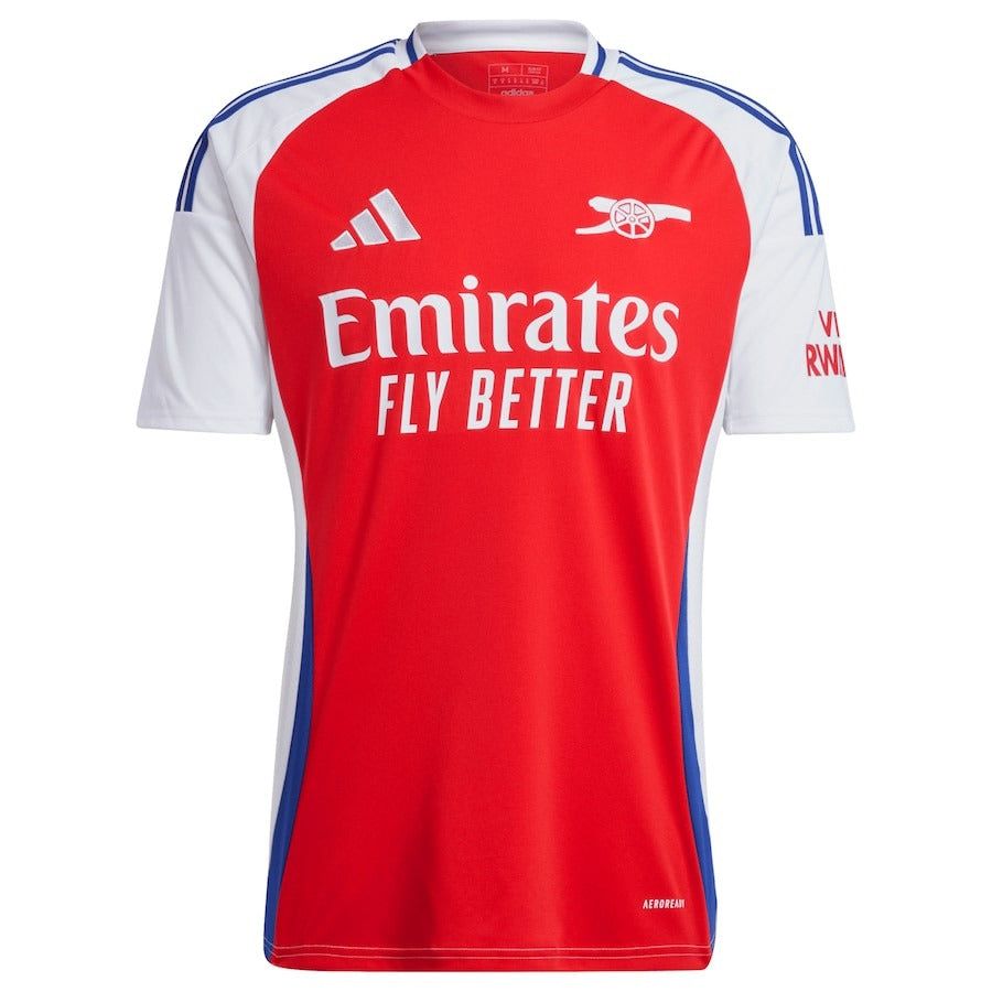 MAILLOT ARSENAL DOMICILE 20242025
