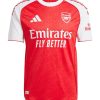 MAILLOT ARSENAL DOMICILE 20252026