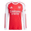 MAILLOT ARSENAL DOMICILE MANCHES LONGUES 20252026