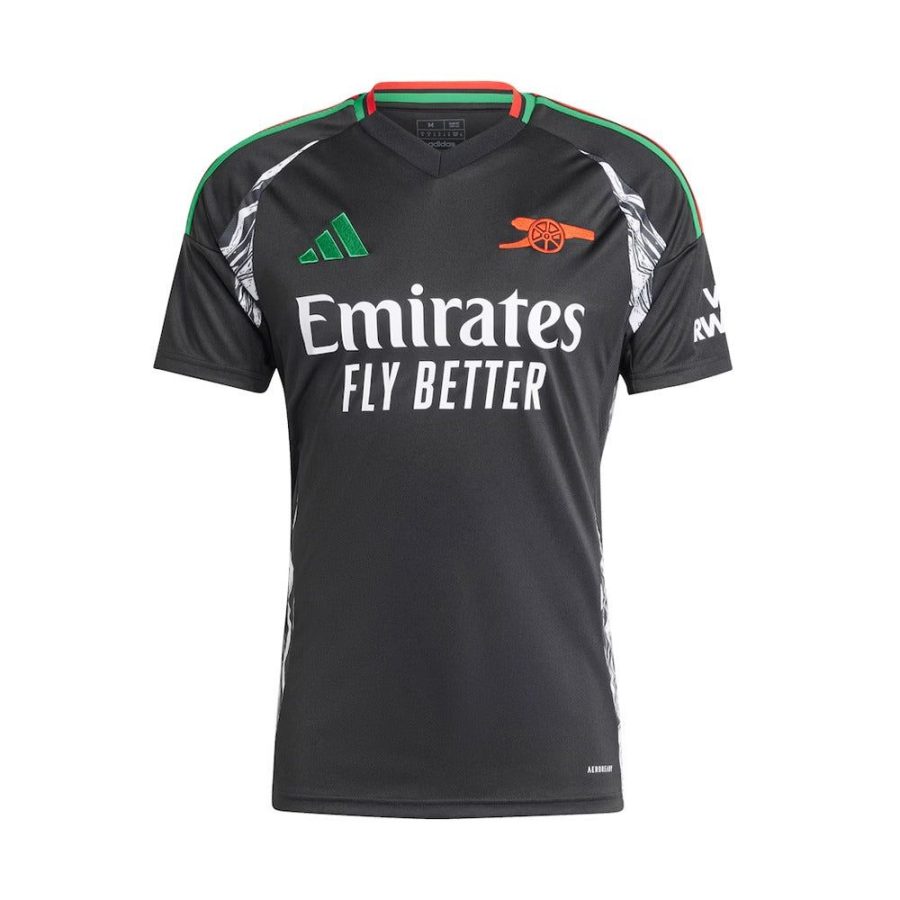 MAILLOT ARSENAL EXTERIEUR 20242025