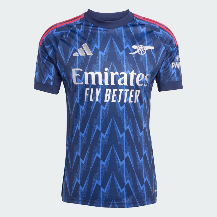 MAILLOT ARSENAL EXTERIEUR 20252026