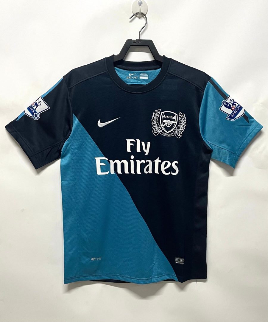 MAILLOT ARSENAL FC EXTERIEUR 20112012