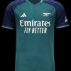 Maillot Arsenal Third 20232024