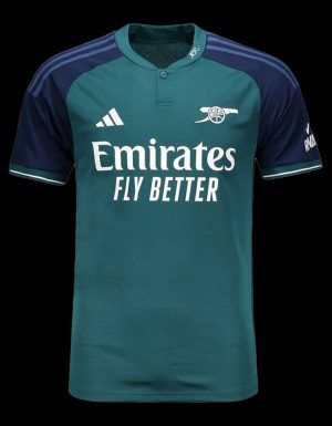 Maillot Arsenal Third 20232024