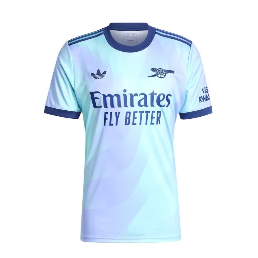 Maillot Arsenal Third 20242025