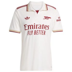 Maillot Arsenal Third 2025-2026