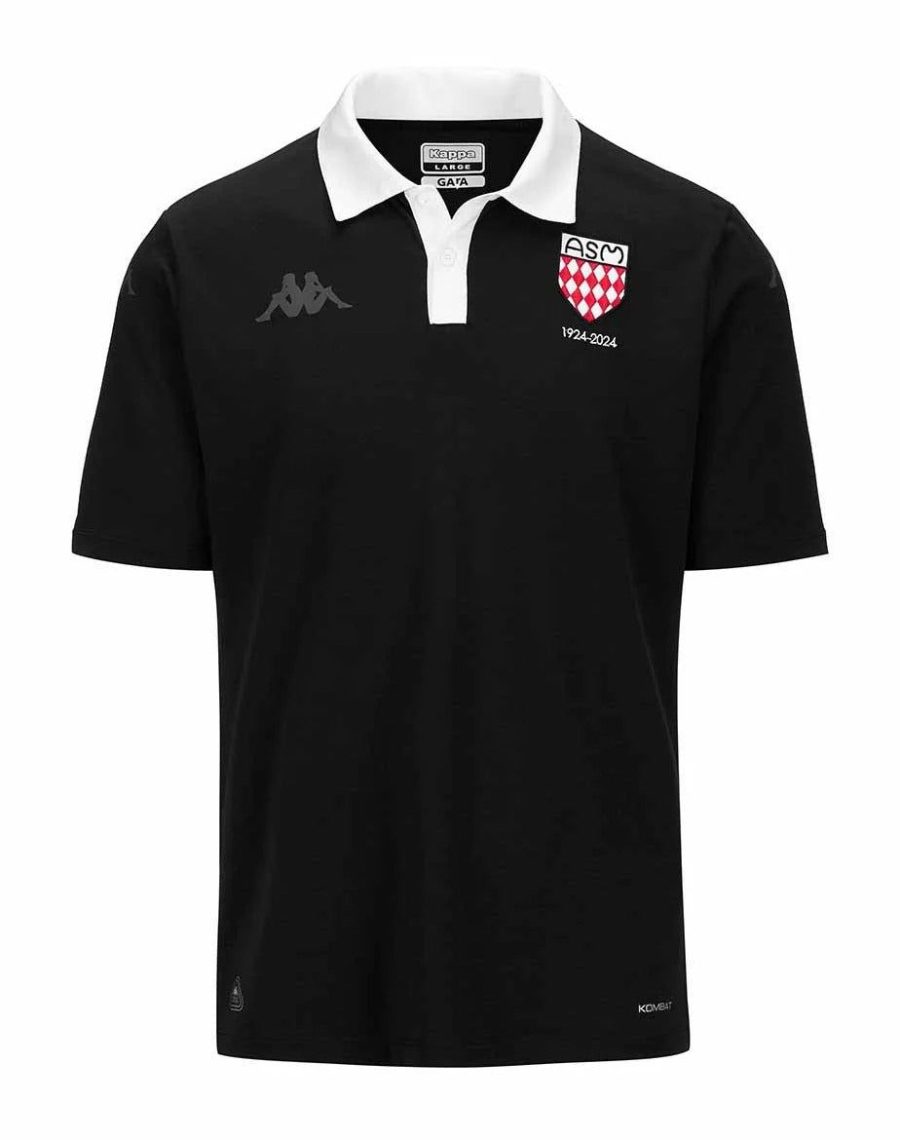 MAILLOT AS MONACO CENTENAIRE 20242025