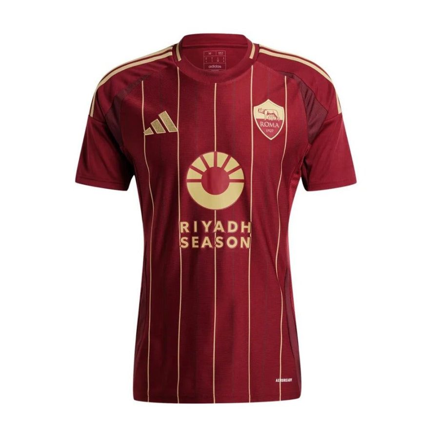 MAILLOT AS ROMA DOMICILE 20242025