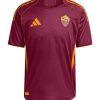 MAILLOT AS ROMA DOMICILE 20252026
