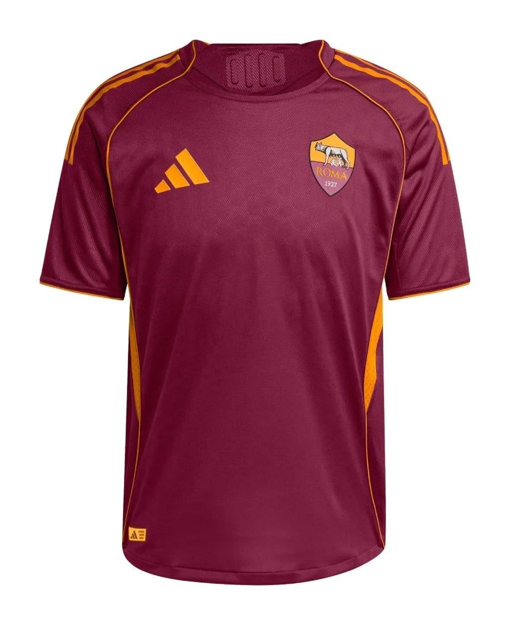 MAILLOT AS ROMA DOMICILE 20252026