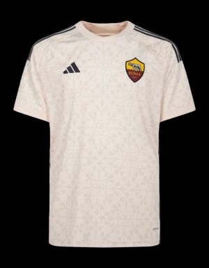 MAILLOT AS ROMA EXTERIEUR 20232024