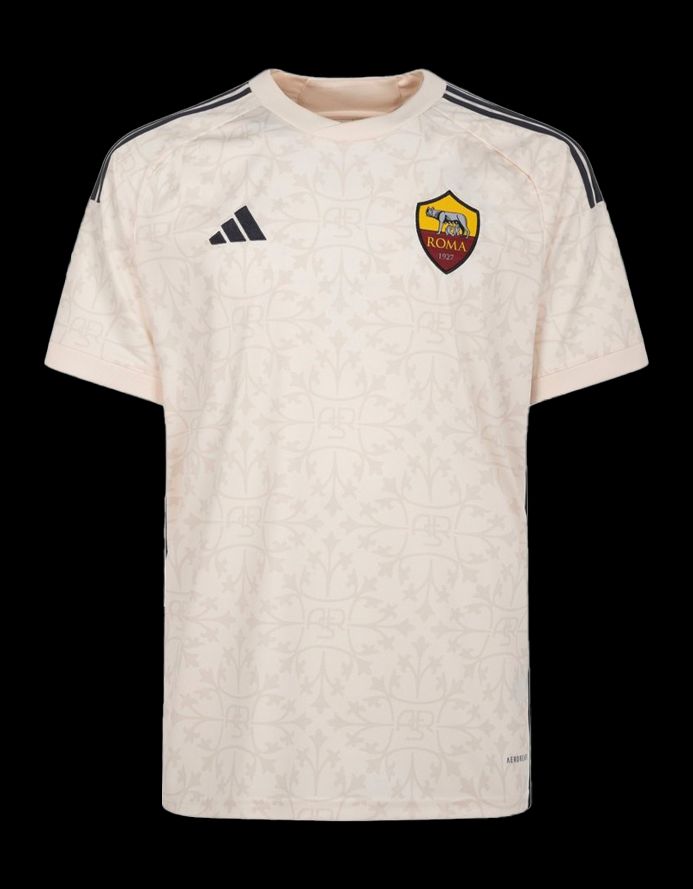 MAILLOT AS ROMA EXTERIEUR 20232024