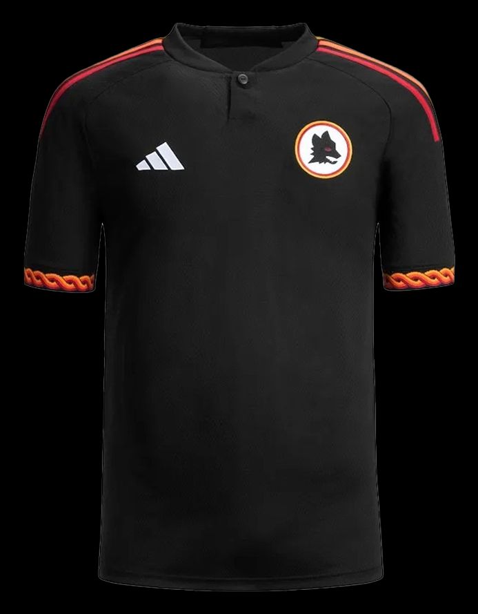 Maillot AS Roma Third 2023-2024