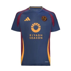 Maillot AS Roma Third 2024-2025