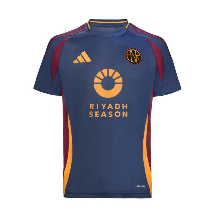 Maillot AS Roma Third 2024-2025