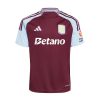 MAILLOT ASTON VILLA DOMICILE 20242025