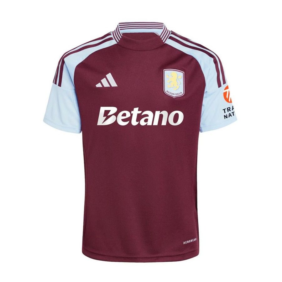 MAILLOT ASTON VILLA DOMICILE 20242025