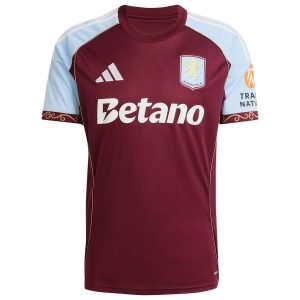 maillot-aston-villa-domicile-20252026 MAILLOT ASTON VILLA DOMICILE 20252026