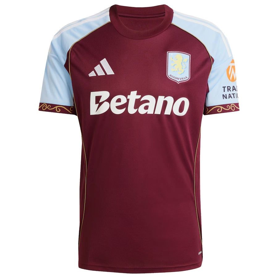 MAILLOT ASTON VILLA DOMICILE 20252026