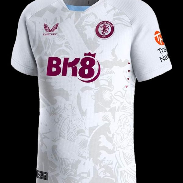 Maillot Aston Villa Extérieur 2023-2024