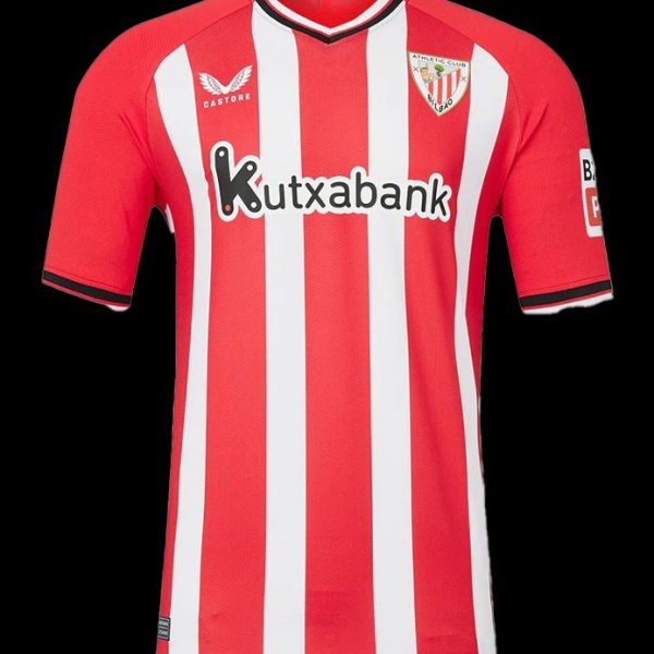 Maillot Athletic Bilbao Domicile 2023-2024