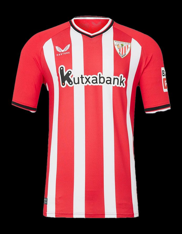 MAILLOT ATHLETIC BILBAO DOMICILE 20232024
