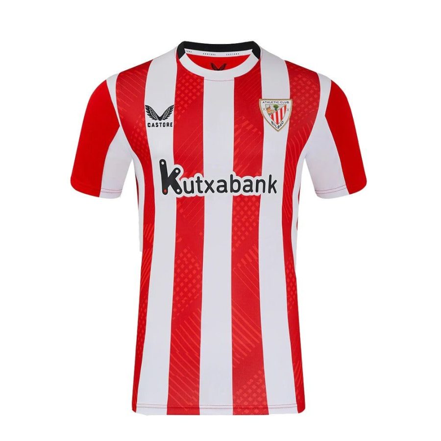 MAILLOT ATHLETIC BILBAO DOMICILE 20242025