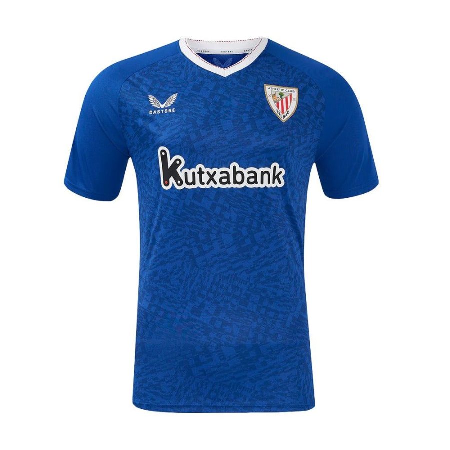 MAILLOT ATHLETIC BILBAO EXTERIEUR 20242025