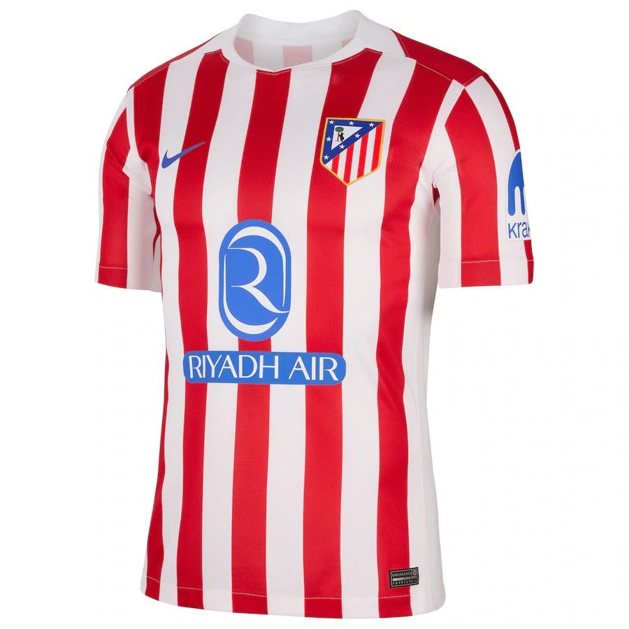 MAILLOT ATLETICO MADRID DOMICILE 20252026