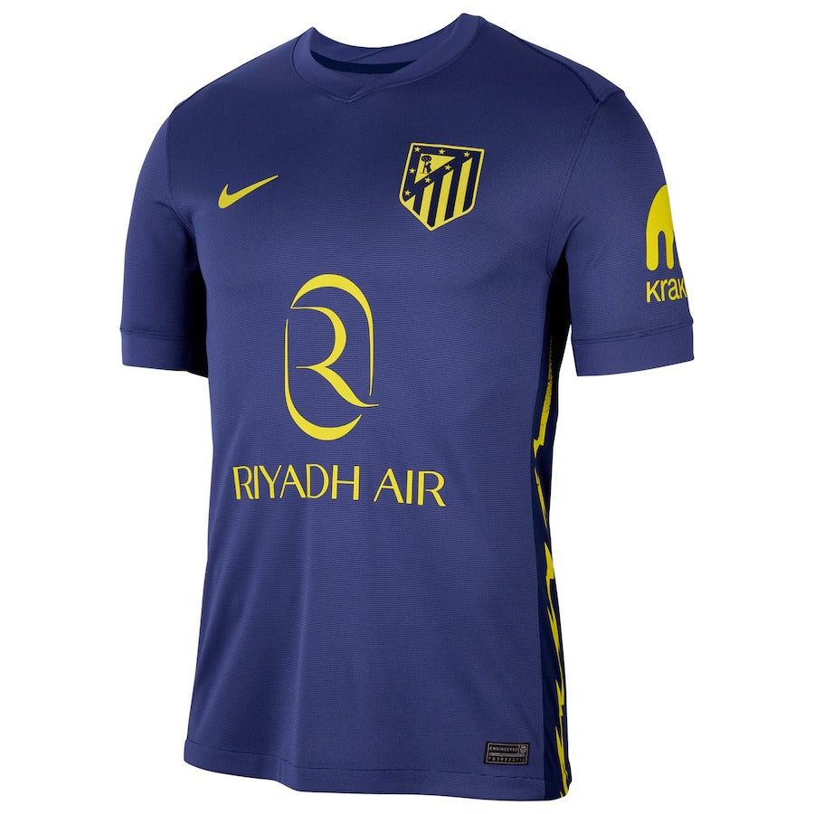 MAILLOT ATLETICO MADRID EXTERIEUR 20252026