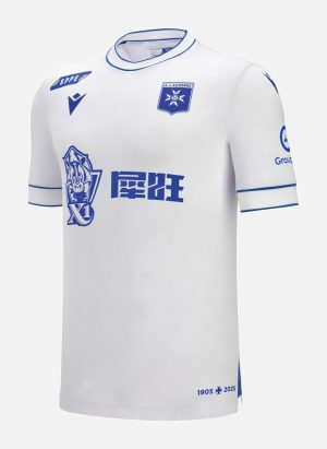 MAILLOT AUXERRE DOMICILE 20252026