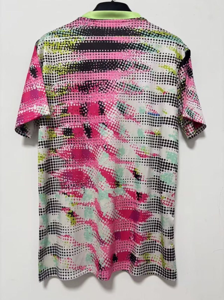 Maillot avant match Celtic FC saison 2025 2026 tenue d échauffement verte