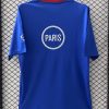 maillot avant match Paris Saint Germain saison 2025 2026 tenue d échauffement officielle