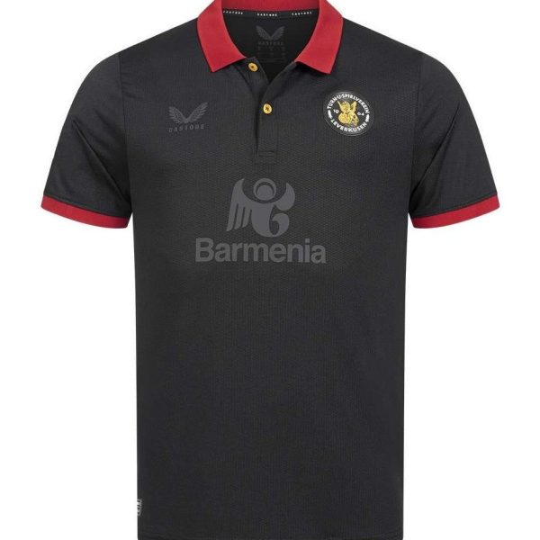 Maillot Bayer 04 Leverkusen Anniversaire 2024-2025