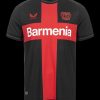 MAILLOT BAYER 04 LEVERKUSEN DOMICILE 20232024