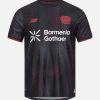 MAILLOT BAYER 04 LEVERKUSEN DOMICILE 20252026