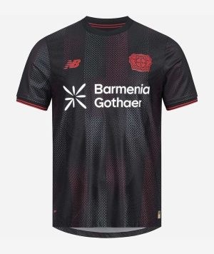 MAILLOT BAYER 04 LEVERKUSEN DOMICILE 20252026