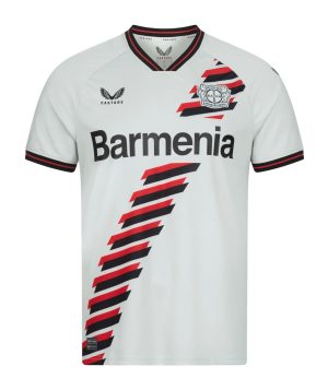 MAILLOT BAYER 04 LEVERKUSEN EXTERIEUR 20232024