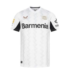 MAILLOT BAYER 04 LEVERKUSEN EXTERIEUR 20242025
