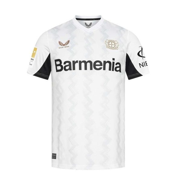 Maillot Bayer 04 Leverkusen Extérieur 2024-2025