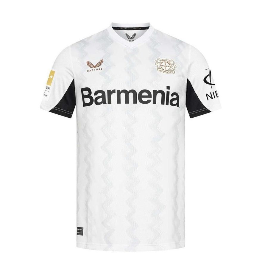 MAILLOT BAYER 04 LEVERKUSEN EXTERIEUR 20242025