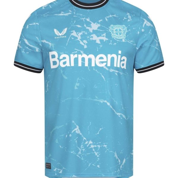 Maillot Bayer 04 Leverkusen Third 2023-2024