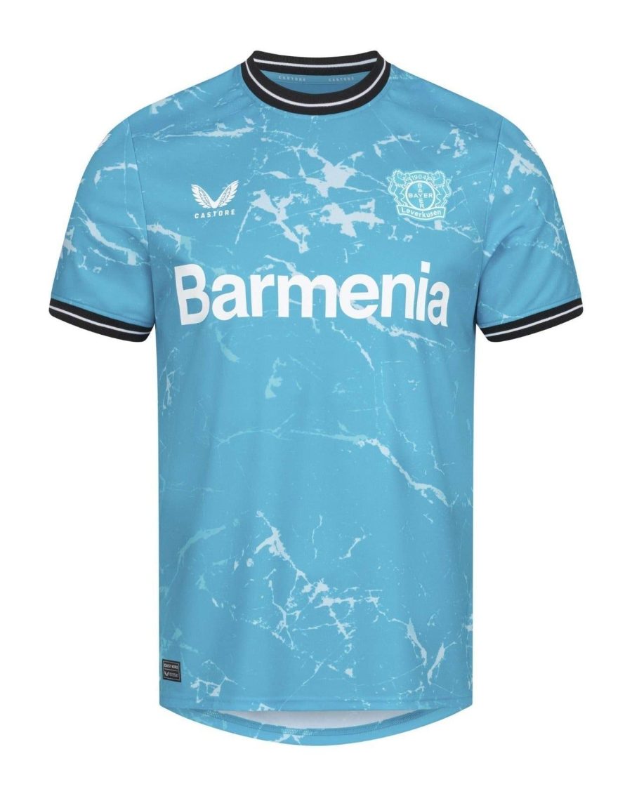 Maillot Bayer 04 Leverkusen Third 20232024