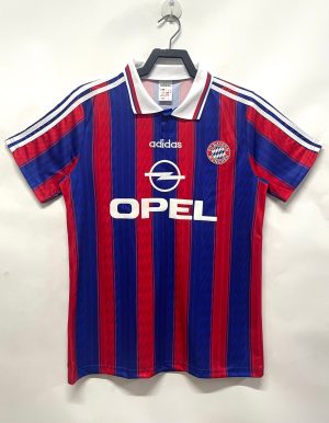 maillot-bayern-munich-domicile-19951996 MAILLOT BAYERN MUNICH DOMICILE 19951996