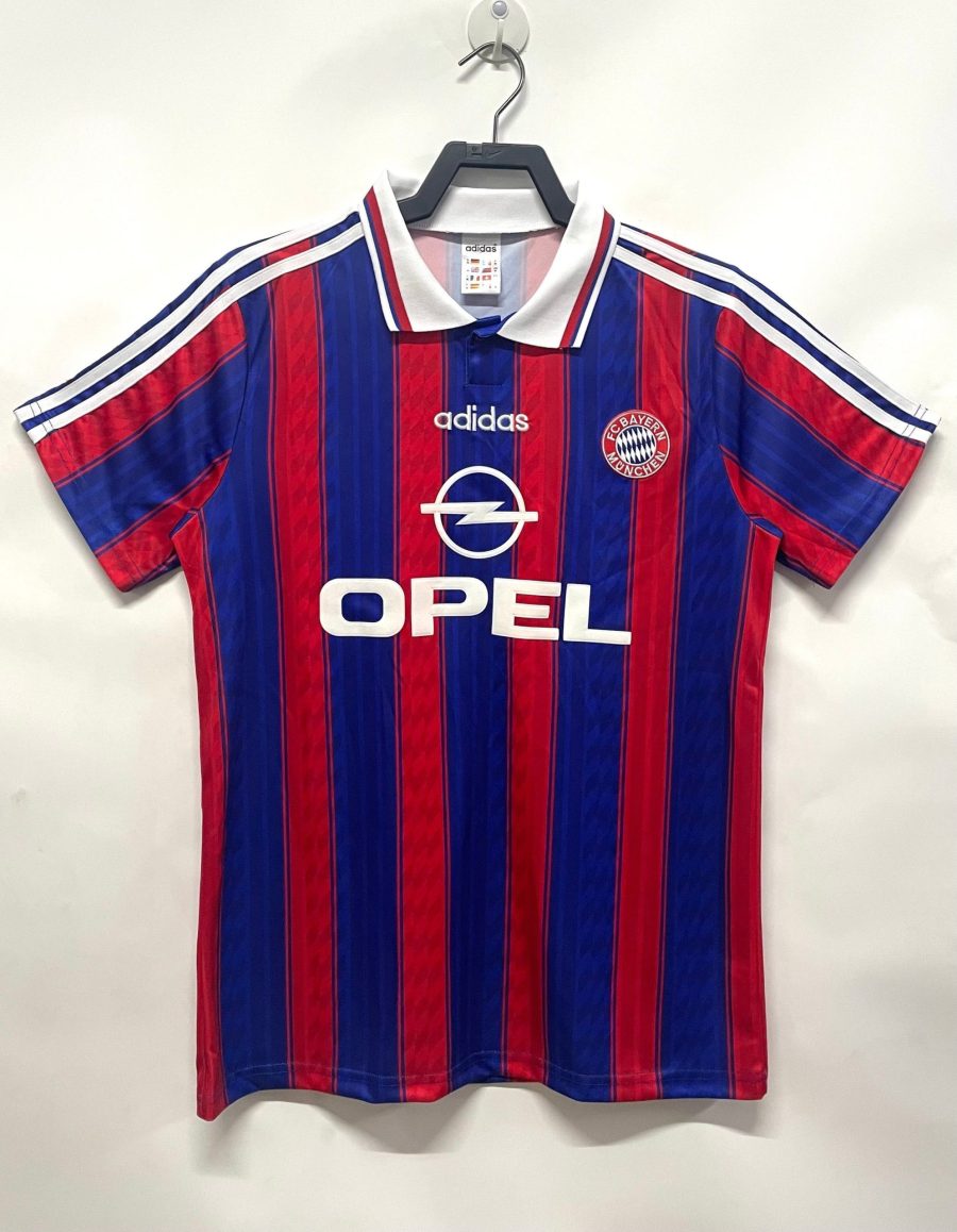 MAILLOT BAYERN MUNICH DOMICILE 19951996